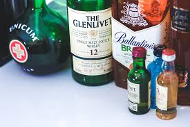 alcohol