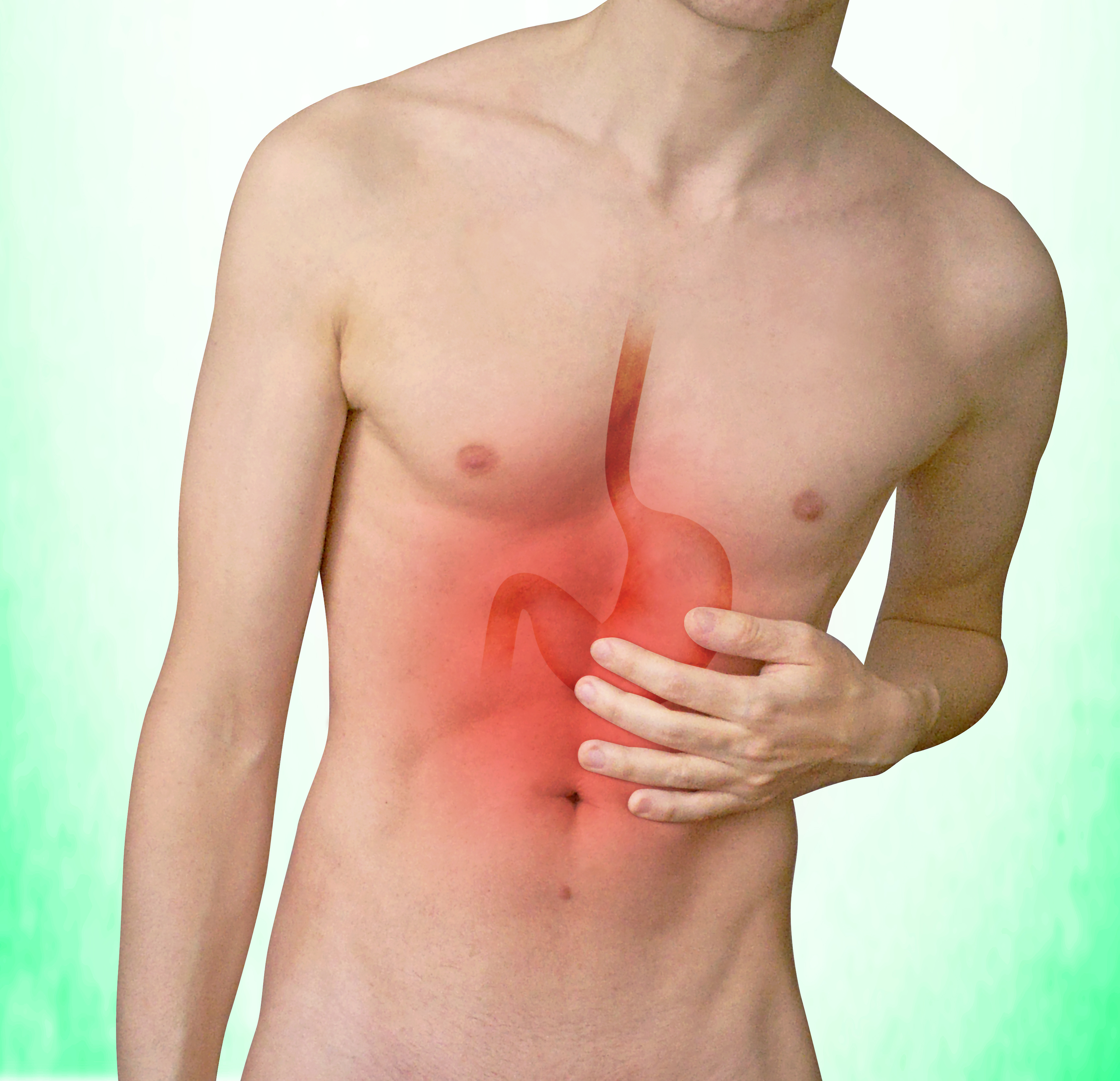 abdominal pain