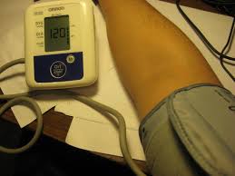 low blood pressure check