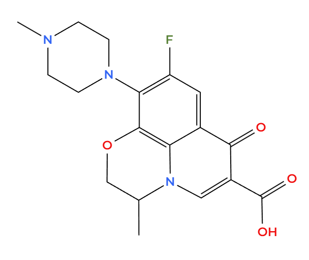 ofloxacin