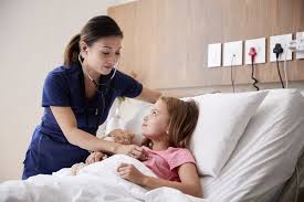 child patient