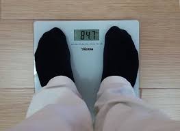 weighing scale