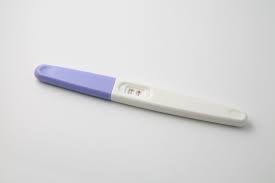 pregnancy test kit