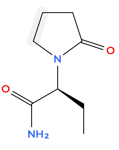 Levetiracetam chemical composition