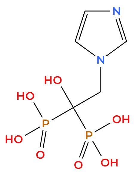 zoledronic-acid chemical composition