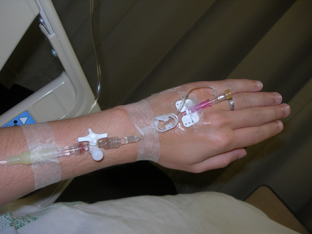 Intravenous
