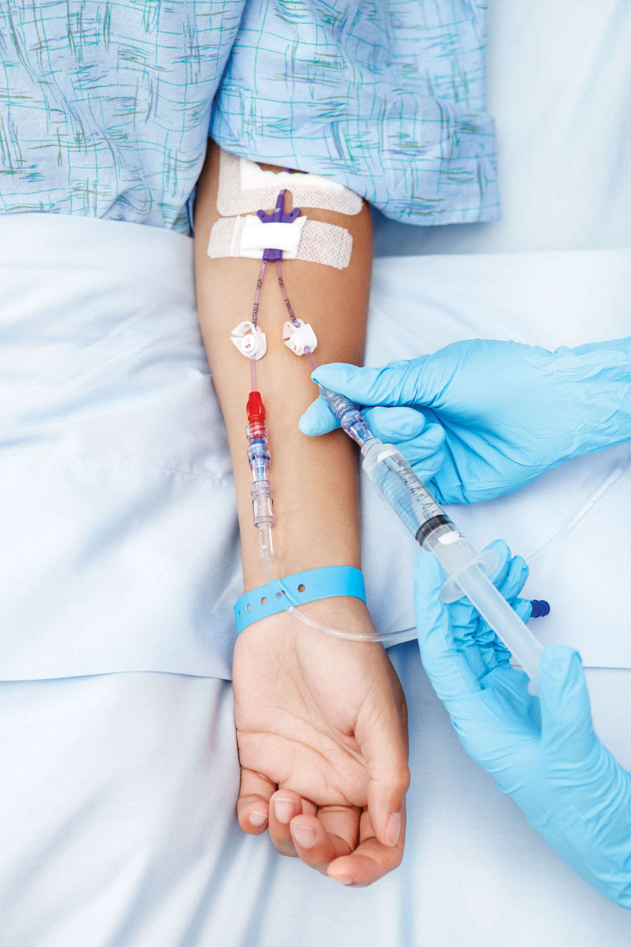 IV drips