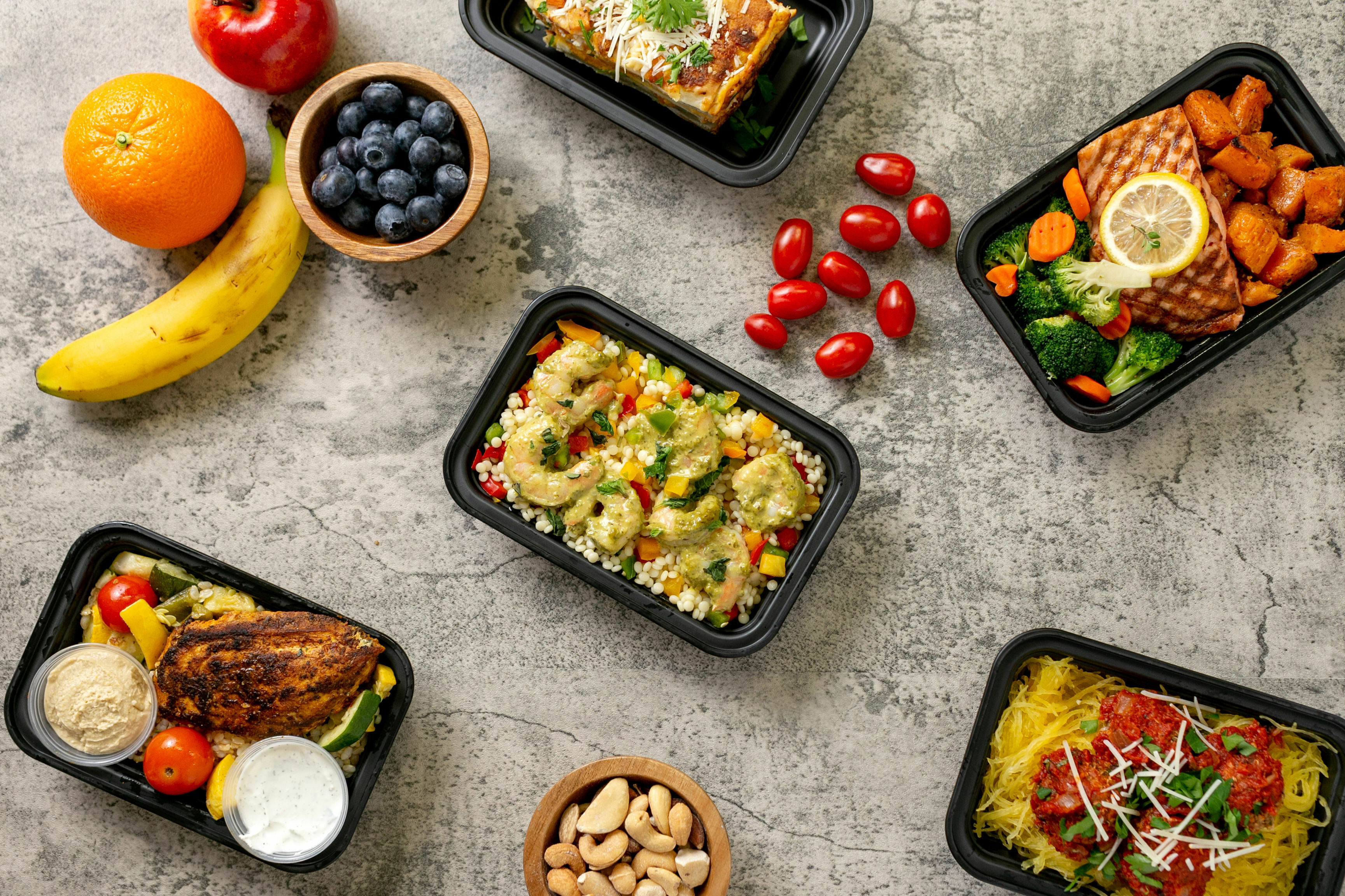 food spread
