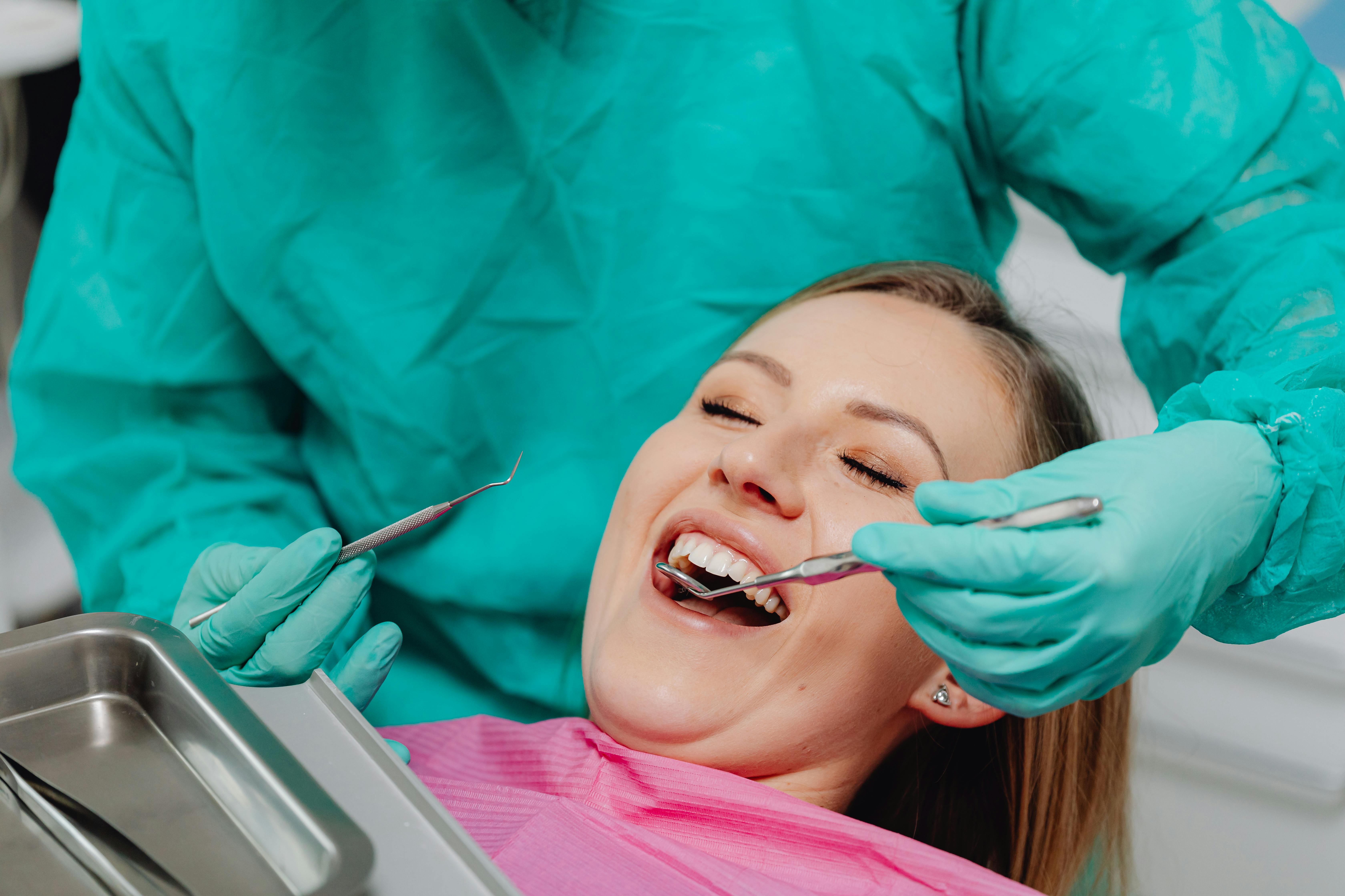 dental pateitn