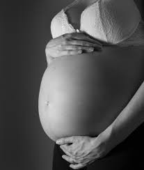 pregnant woman