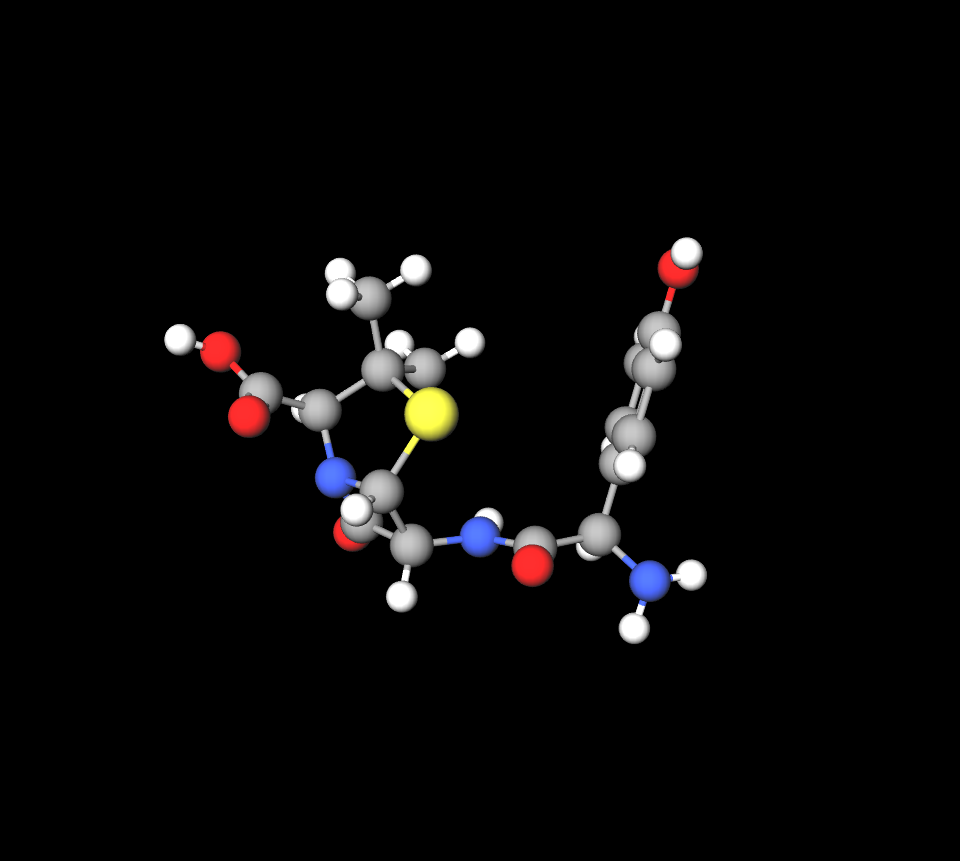 Amoxicillin