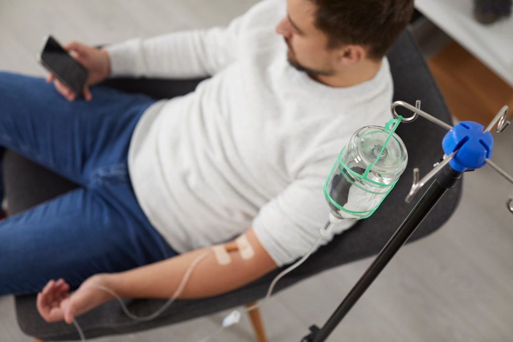IV drips