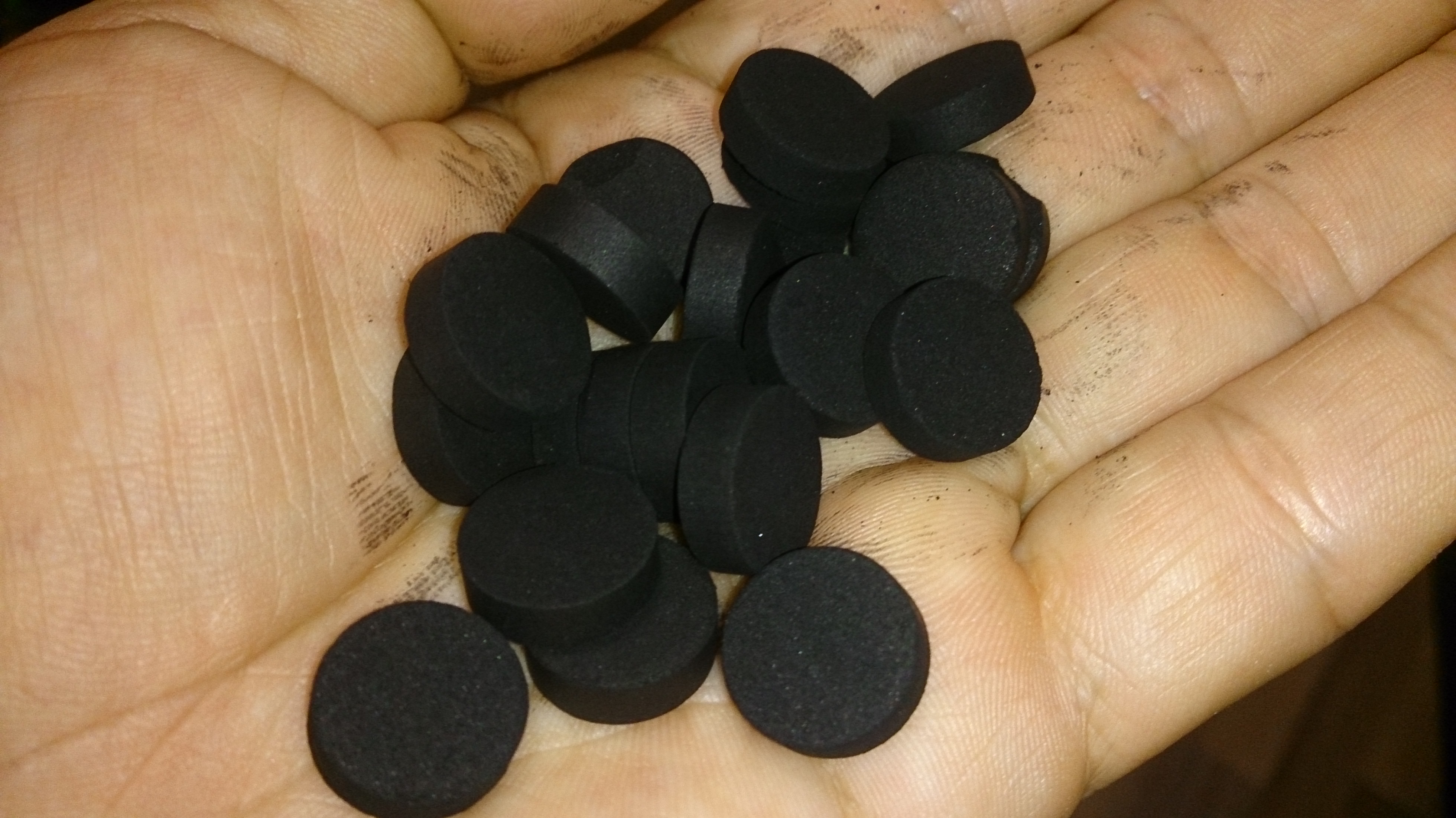 medicinal charcoal