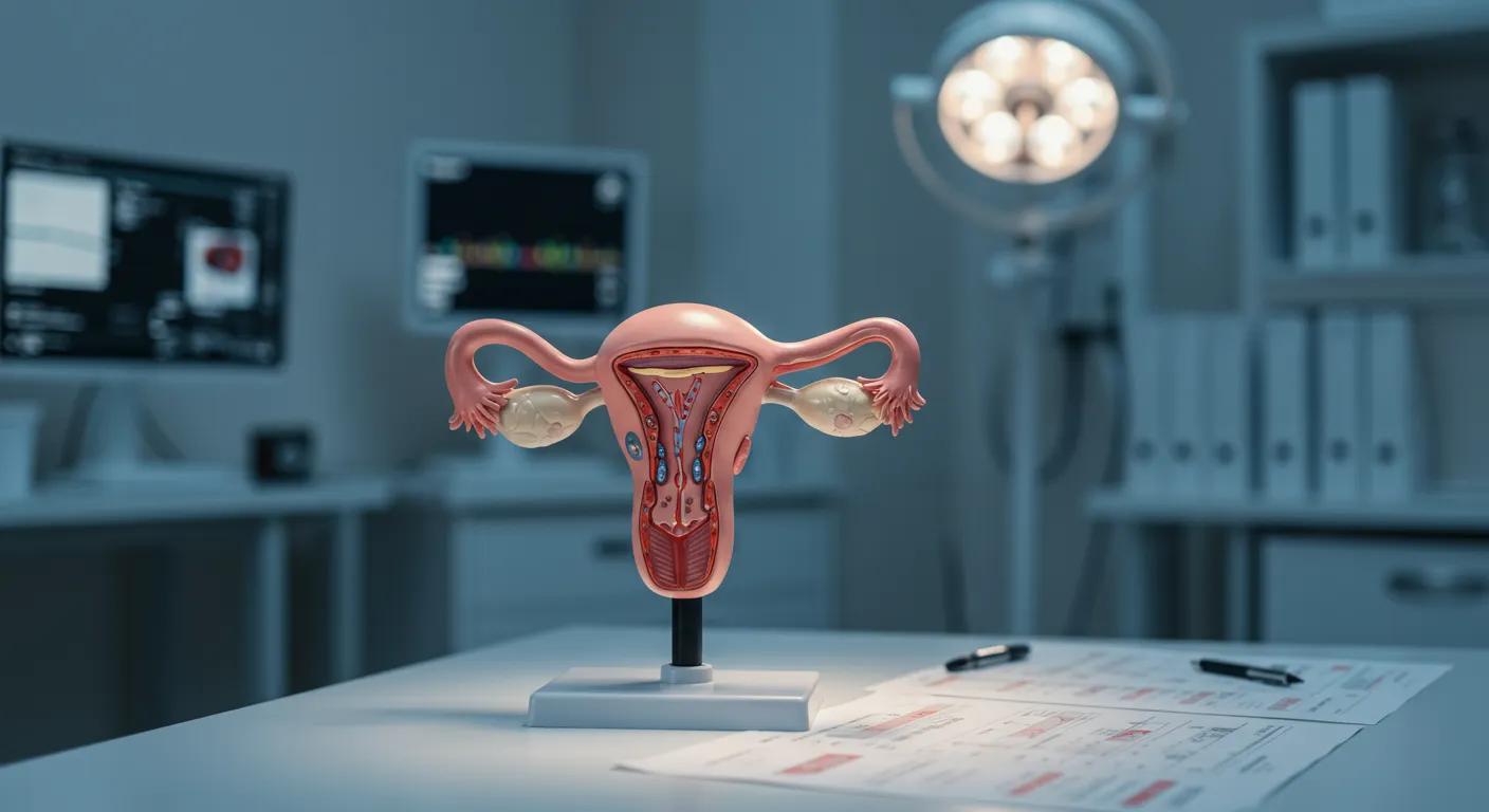 female reproductive system