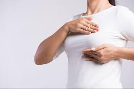breast examination for cancer
