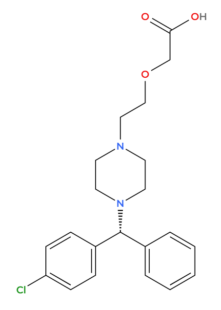 Levocetirizine
