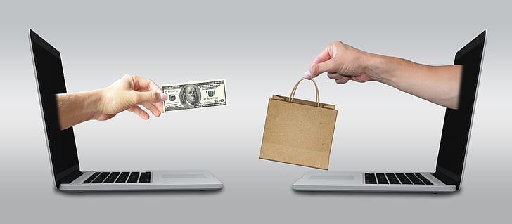 Purchasing online