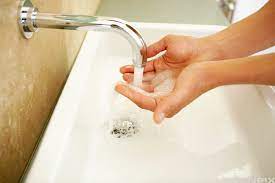 Washing Hands