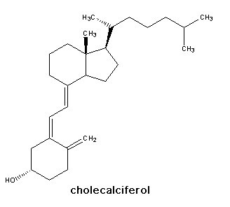 Cholecalciferol