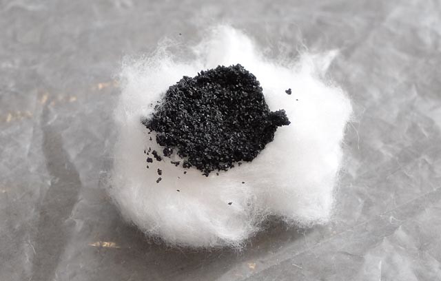 Activated Charcoal