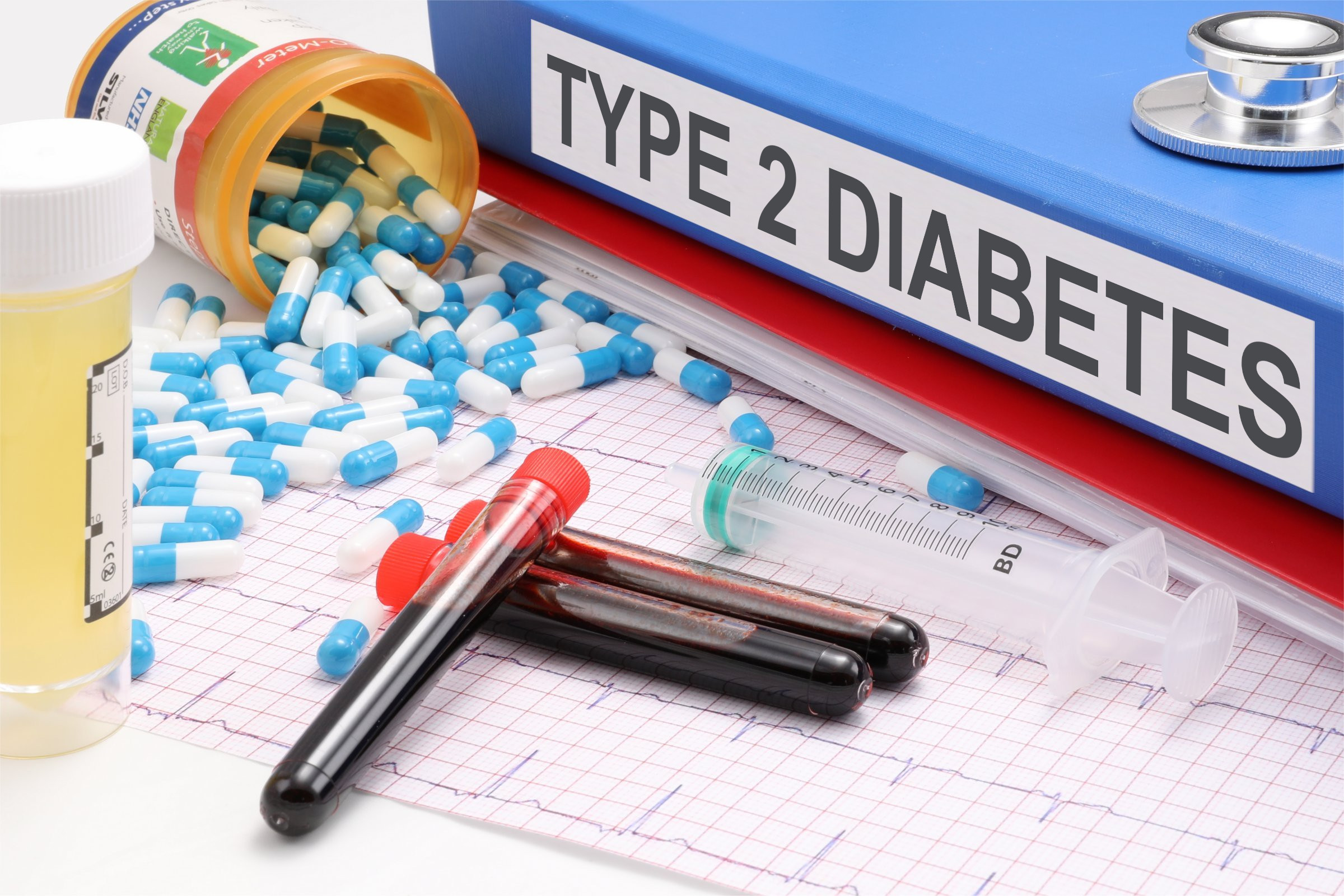 Type-2-diabetes