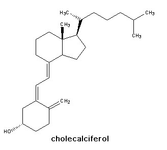 Cholecalciferol