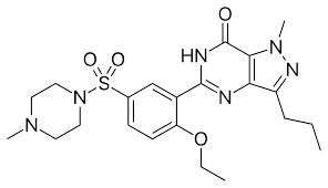 Sildenafil