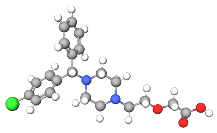 Cetirizine