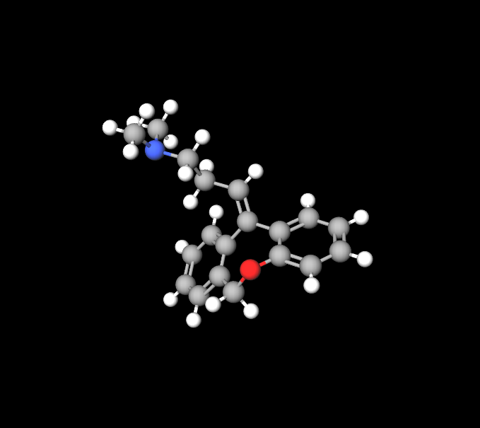 doxepin hydrochloride cream