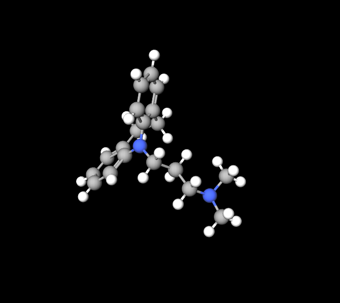 imipramine hydrochloride toxicity
