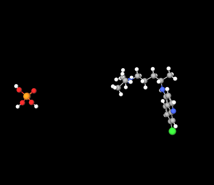 what is chloroquine