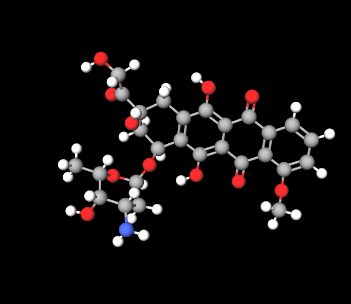 doxorubicin dose