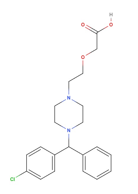 Cetirizine