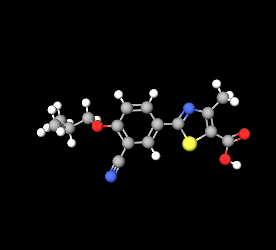 Febuxostat