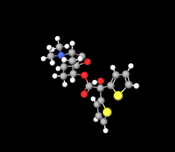 Tiotropium Bromide