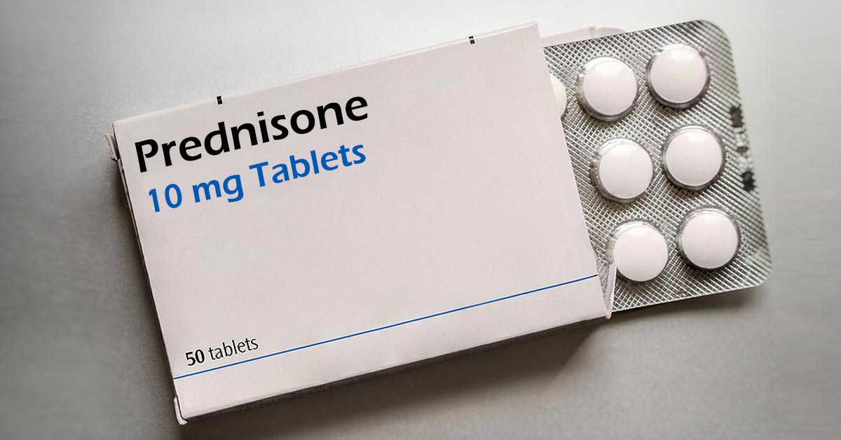 Methylprednisolone vs Prednisone