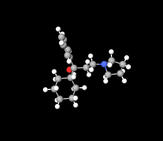  Procyclidine