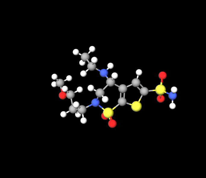  Brinzolamide Eye Drops