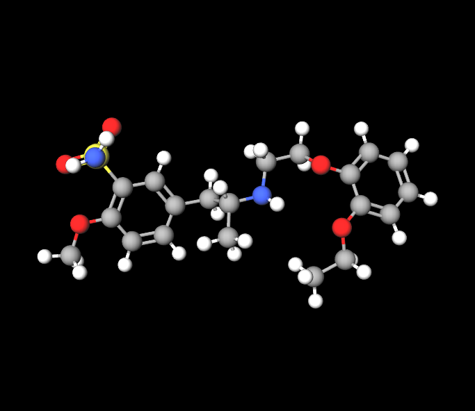 Tamsulosin