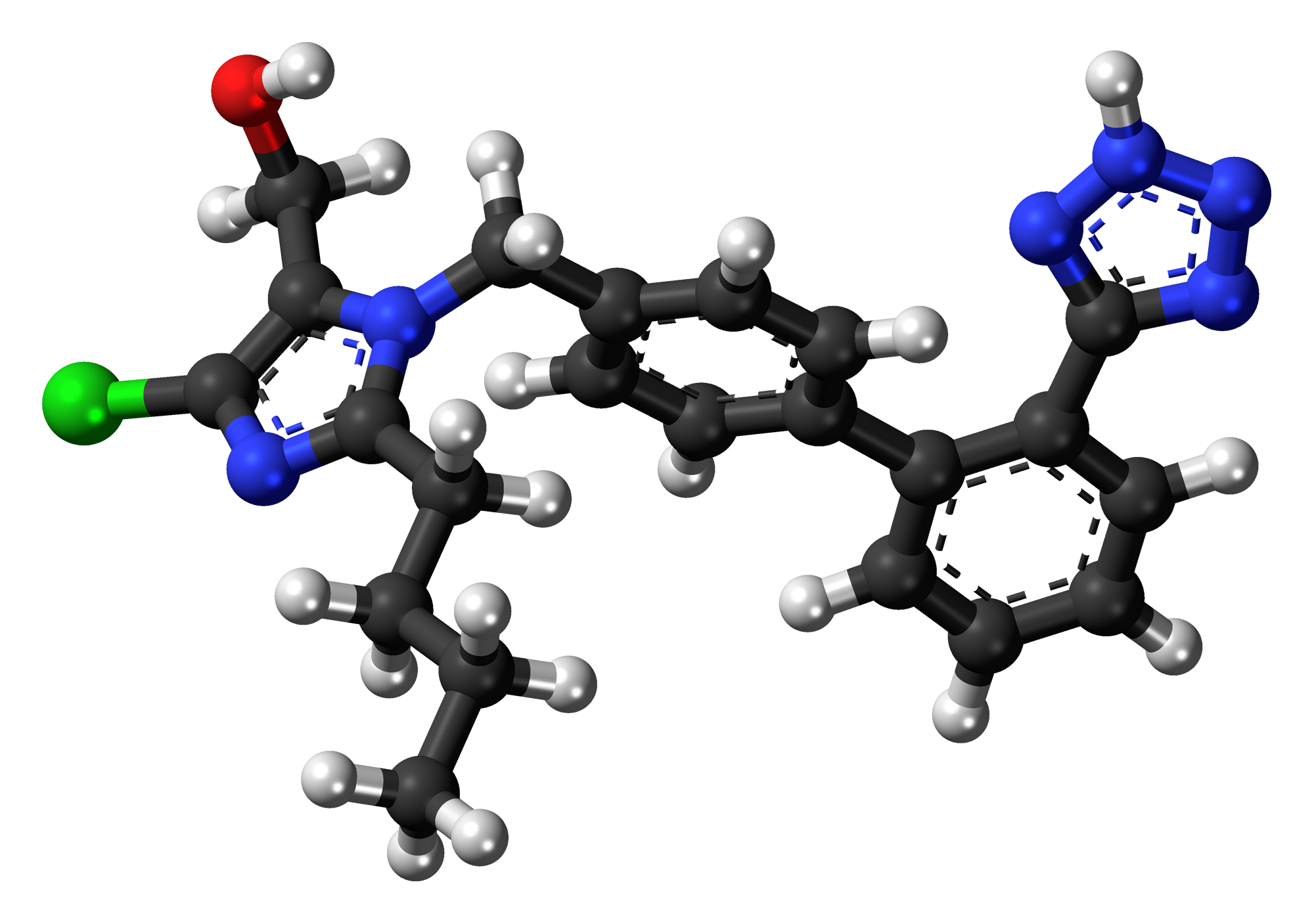 Losartan