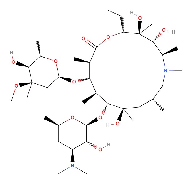 Azithromycin