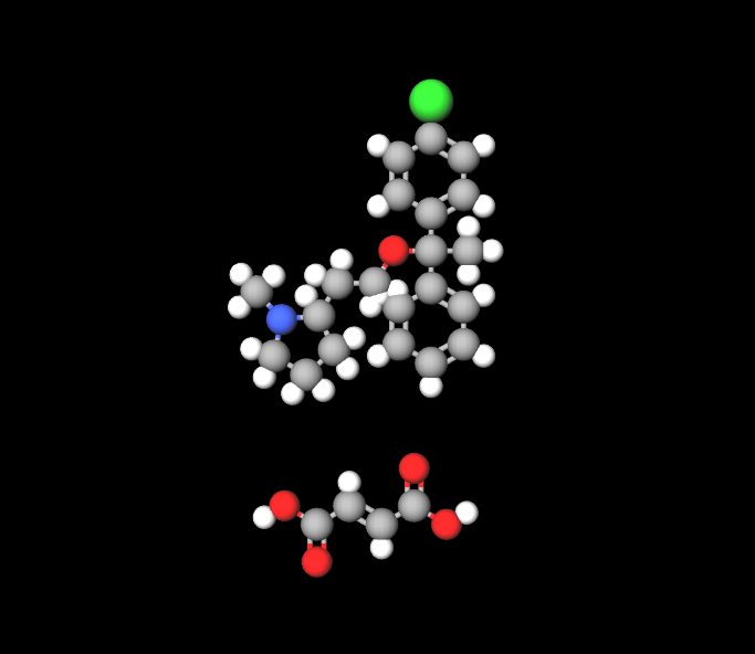 Clemastine Fumarate