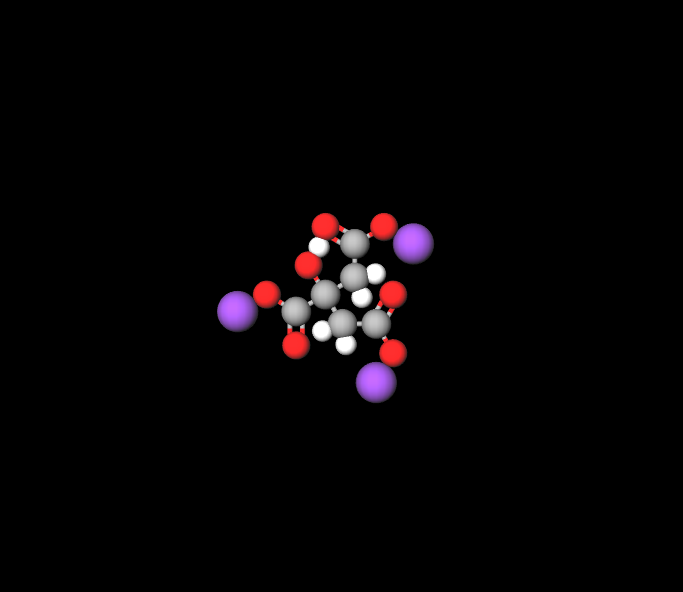  Potassium Citrate