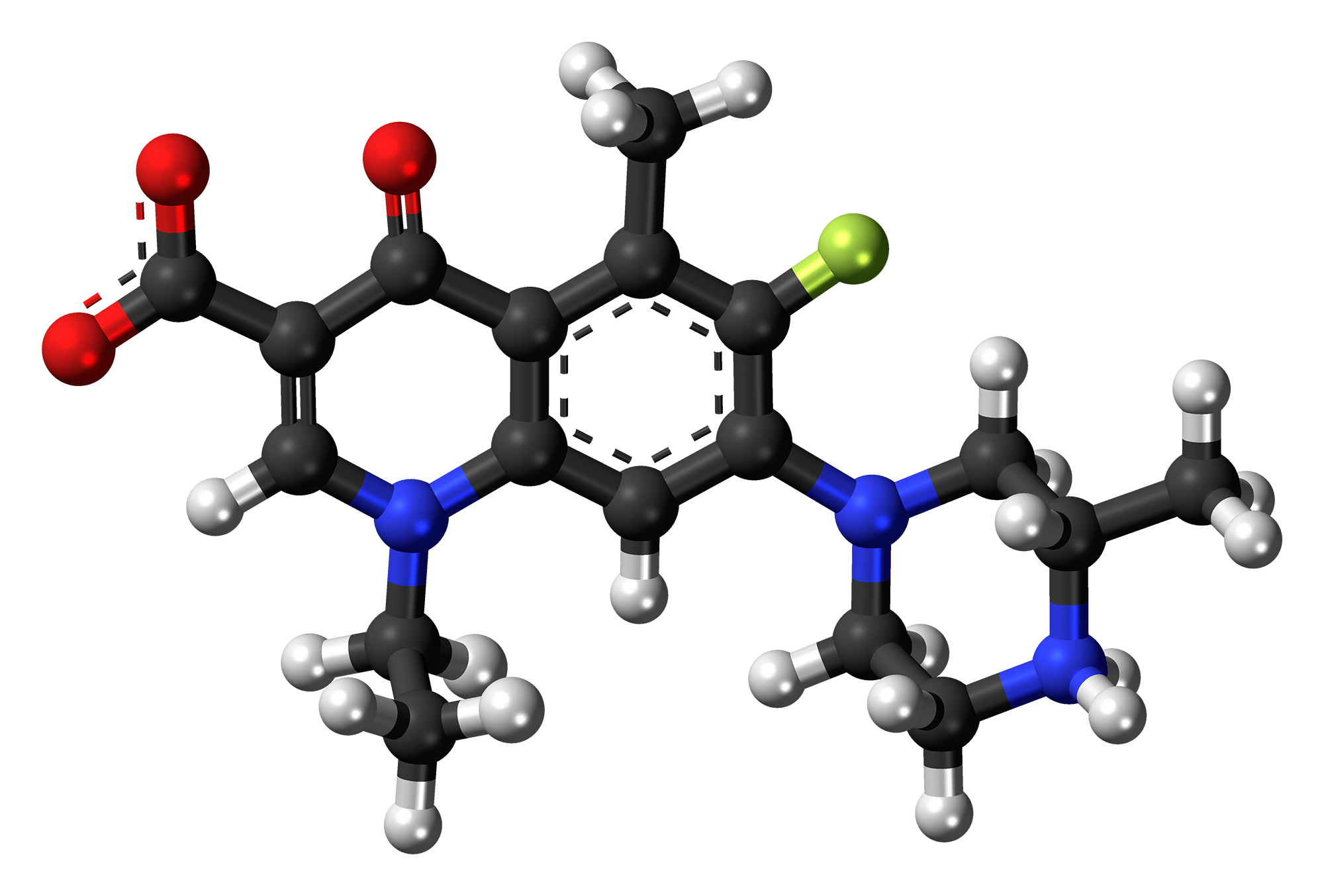 Lomefloxacin