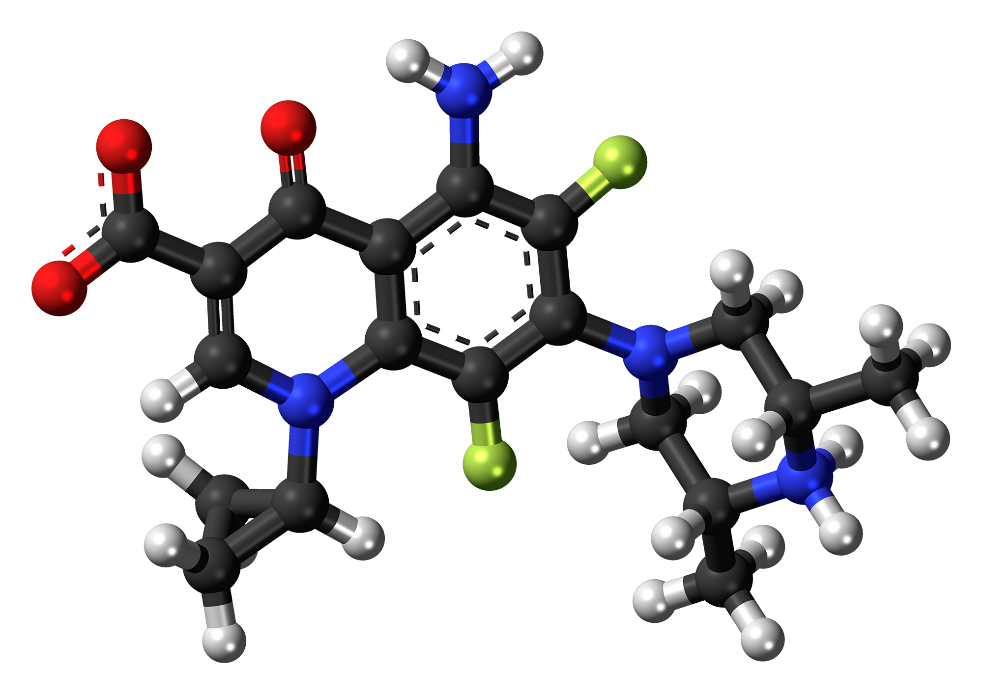 Sparfloxacin