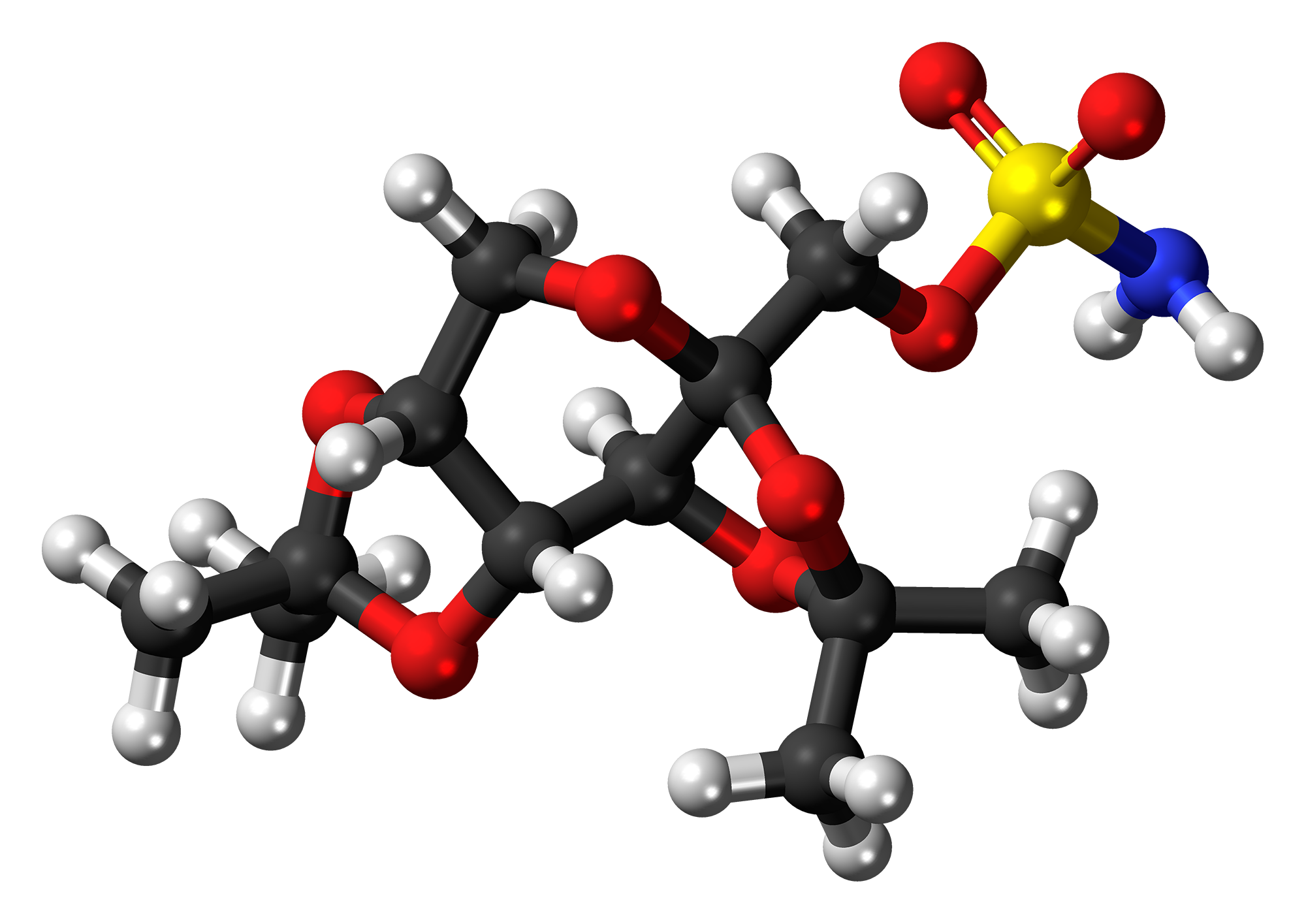 Topiramate