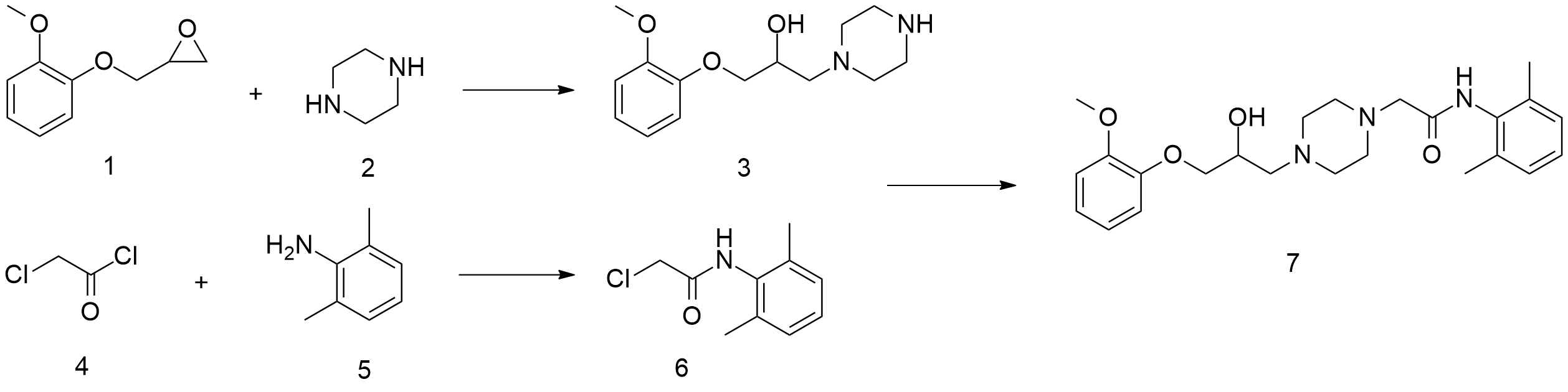 Ranolazine