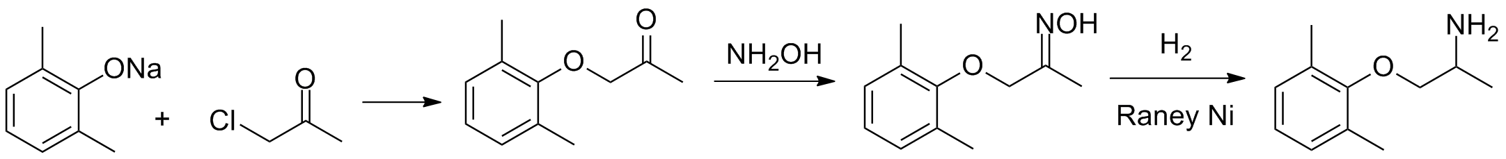 Mexiletine