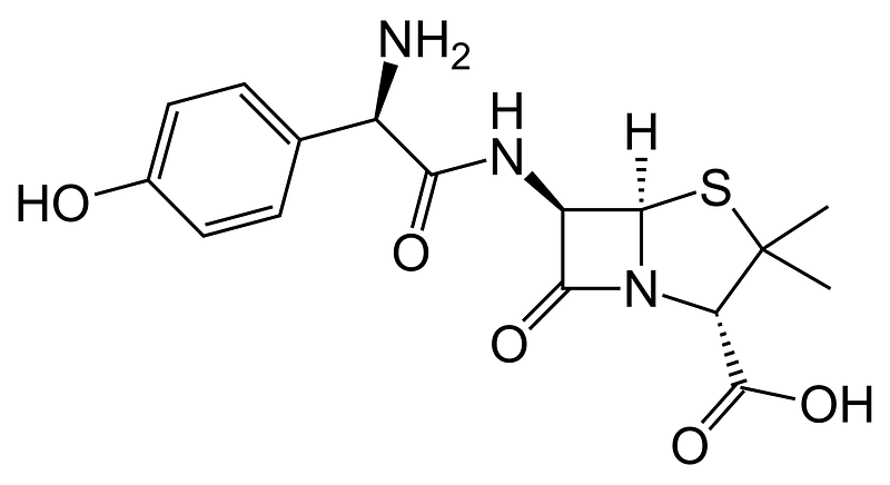 Amoxicillin