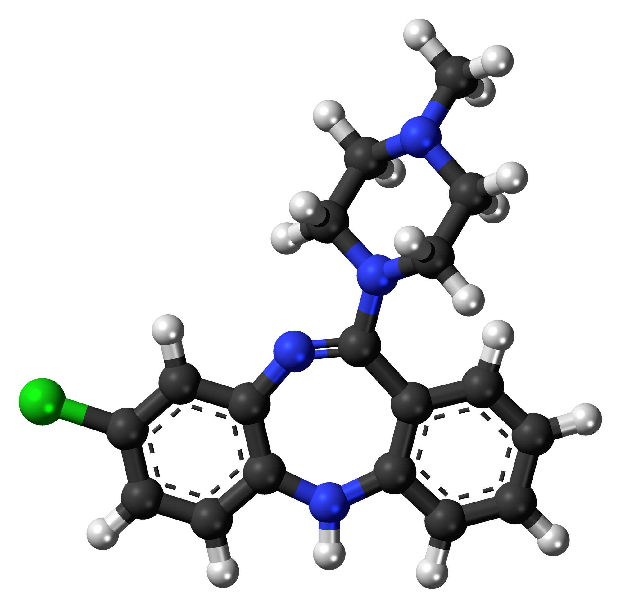 Clozapine